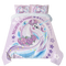 Pink Princess Unicorn Bed Set
